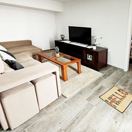Magnolia House Daire Santa Cruz  Dış mekan fotoğraf