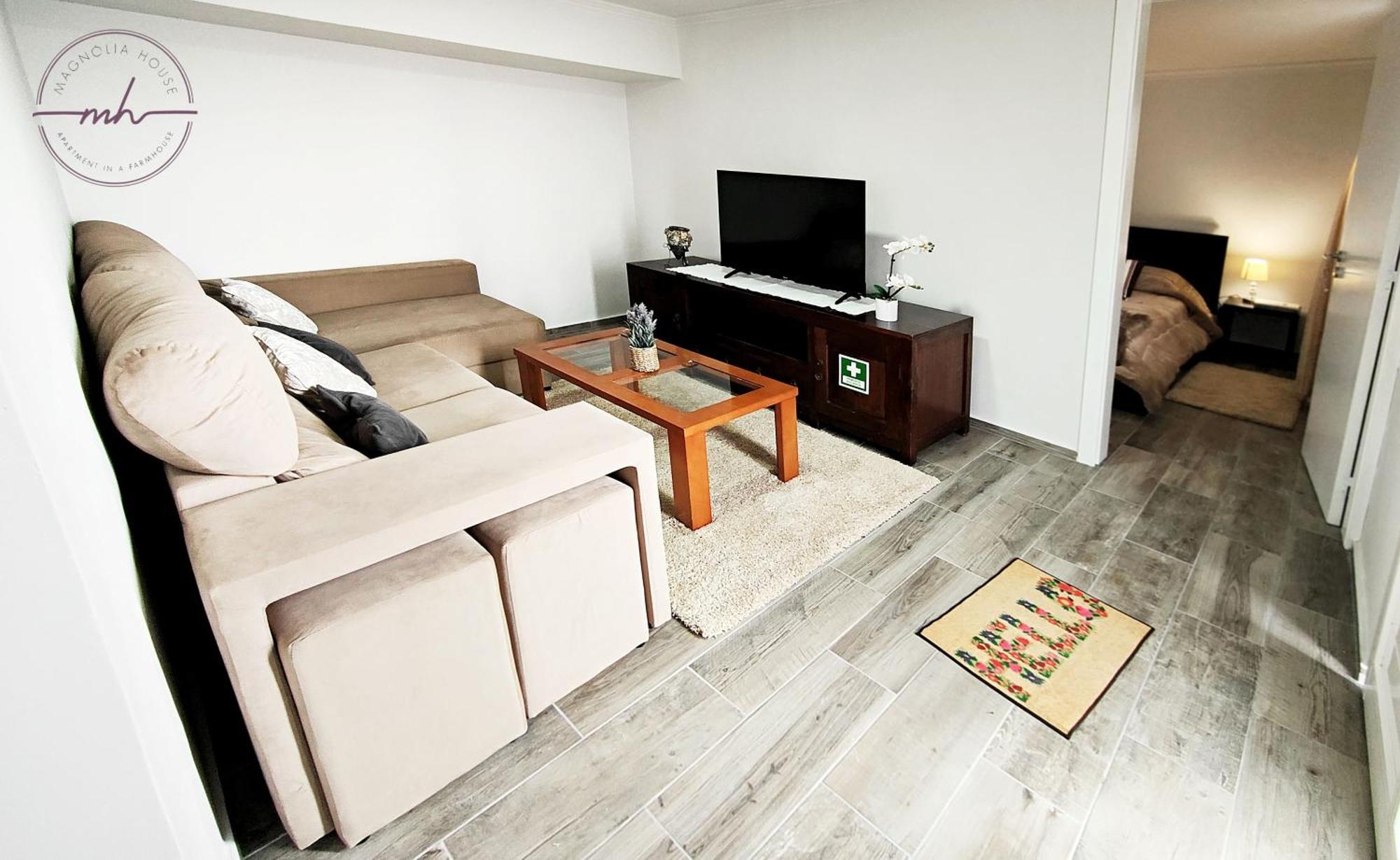 Magnolia House Daire Santa Cruz  Dış mekan fotoğraf