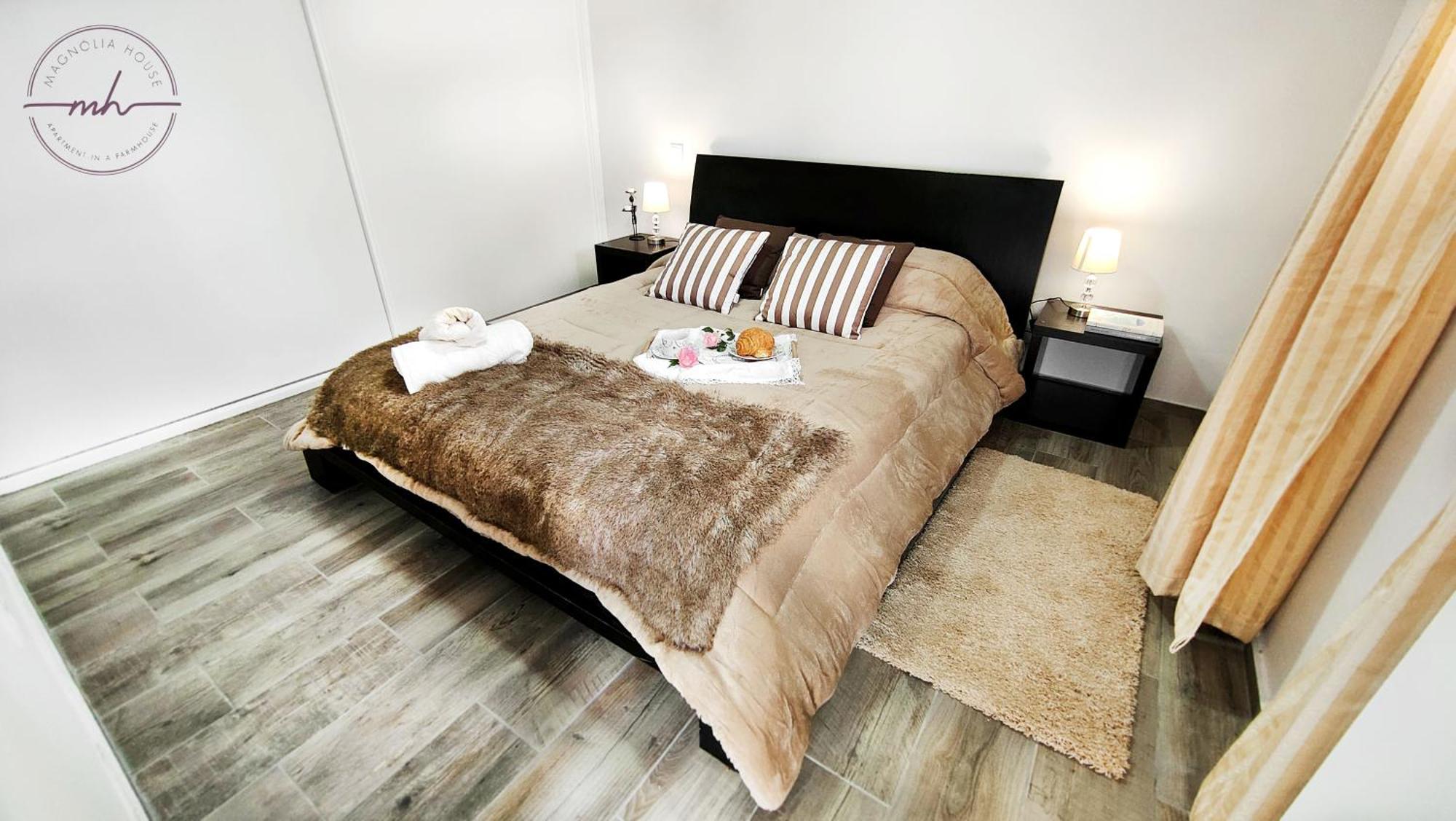 Magnolia House Daire Santa Cruz  Dış mekan fotoğraf