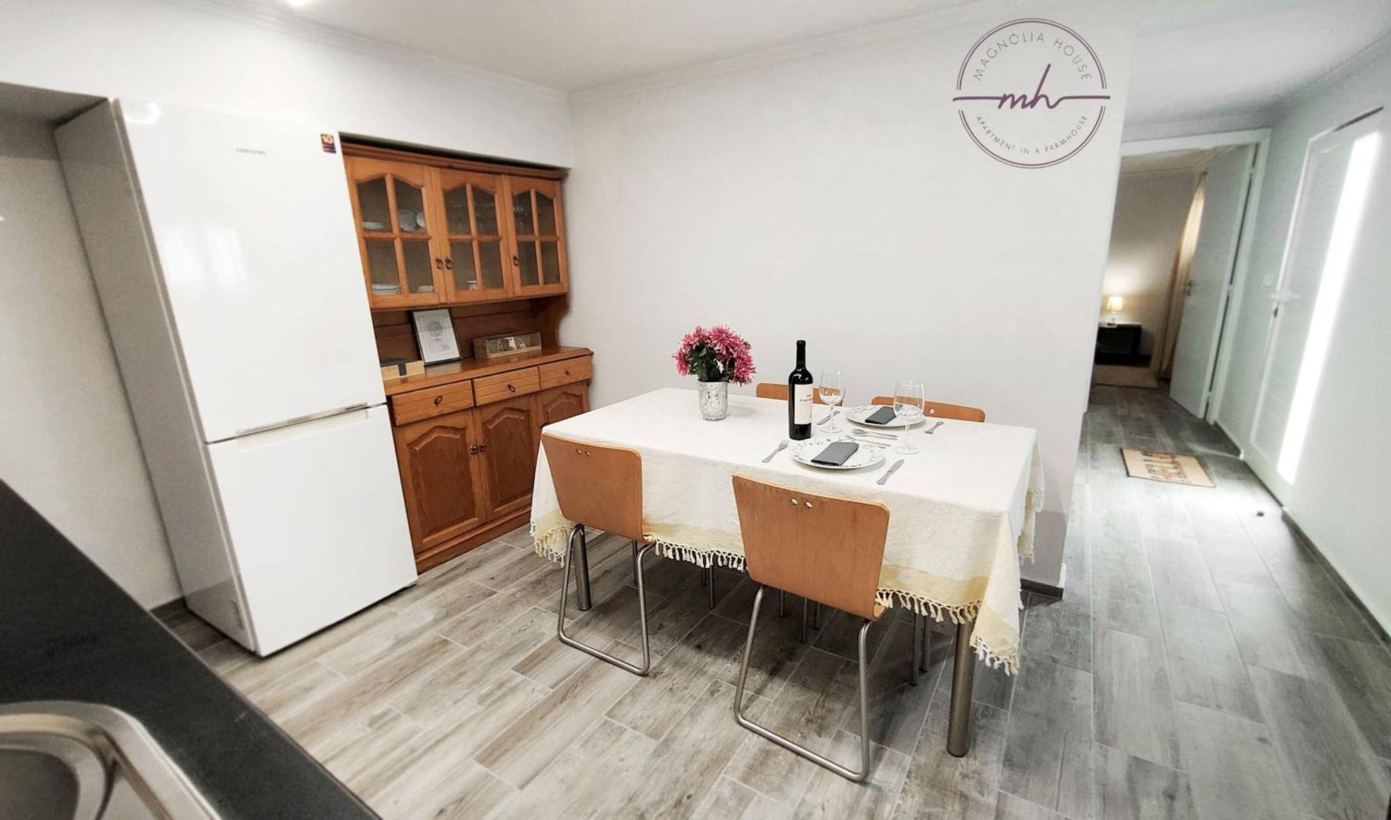 Magnolia House Daire Santa Cruz  Dış mekan fotoğraf