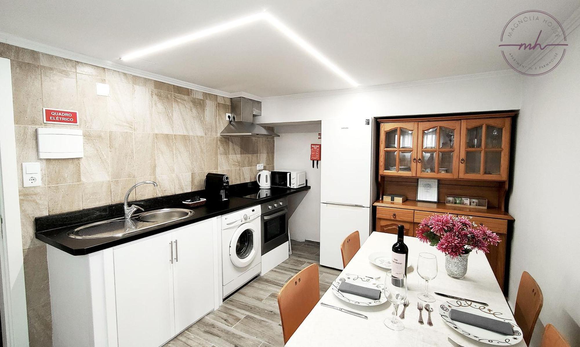 Magnolia House Daire Santa Cruz  Dış mekan fotoğraf