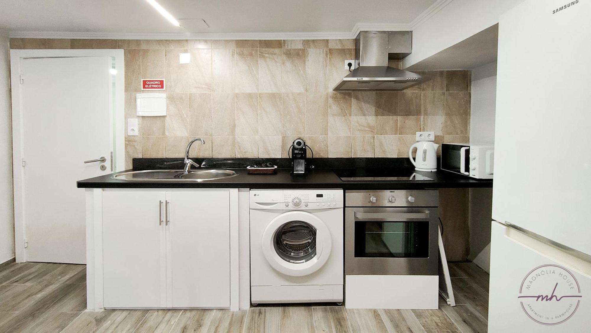 Magnolia House Daire Santa Cruz  Dış mekan fotoğraf